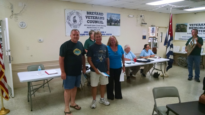 October Awards Meeting